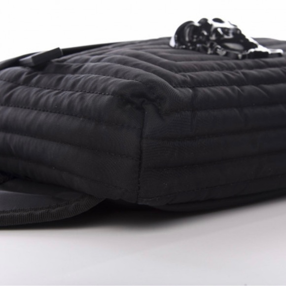 Versace UNISEX Nylon Palazzo Medusa belt/fanny bag NEW (AUTHENTIC) - Picture 13 of 16